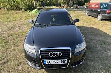 Универсал Audi A6 2008 в Луцке