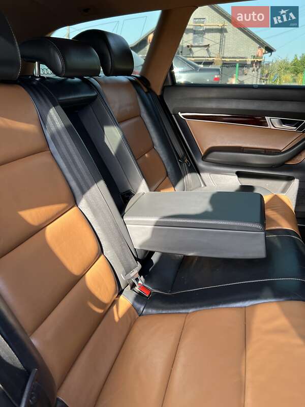 Универсал Audi A6 2008 в Луцке