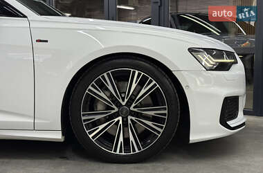 Седан Audi A6 2019 в 