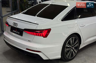 Седан Audi A6 2019 в 