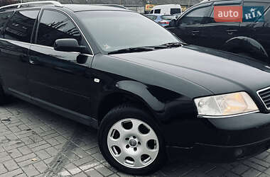 Універсал Audi A6 2000 в Павлограді