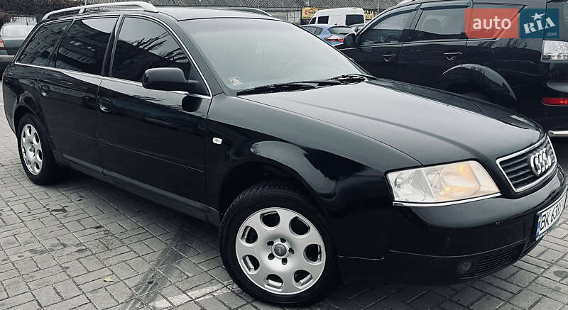Універсал Audi A6 2000 в 