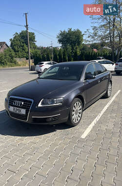 Седан Audi A6 2004 в 