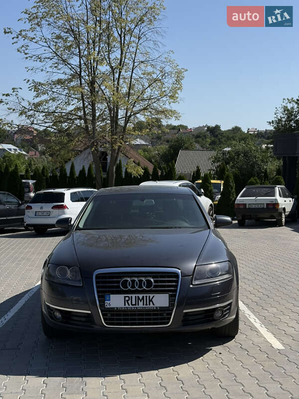 Седан Audi A6 2004 в Чернівцях фото 3 Седан Audi A6 2004 в Чернівцях