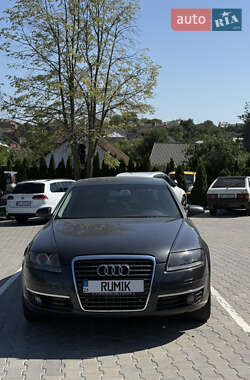 Седан Audi A6 2004 в 