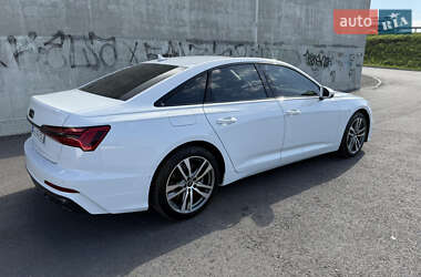 Седан Audi A6 2022 в Львове