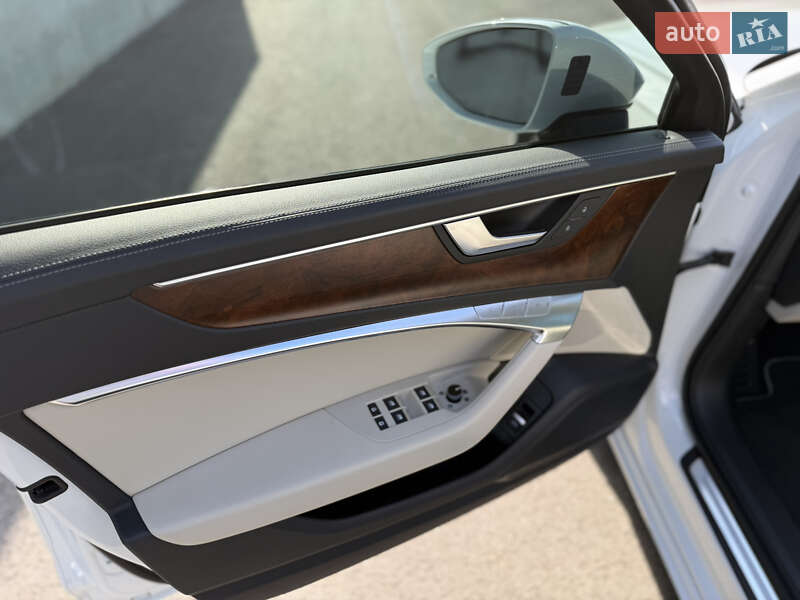 Седан Audi A6 2022 в Львове фото 35 Седан Audi A6 2022 в Львове