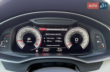 Седан Audi A6 2022 в 