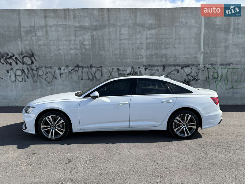 Седан Audi A6 2022 в Львове фото 17 Седан Audi A6 2022 в Львове