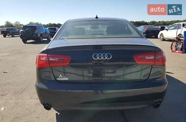 Седан Audi A6 2013 в 