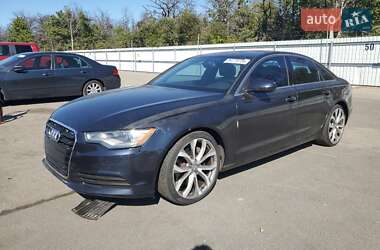 Седан Audi A6 2013 в 