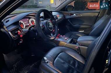 Седан Audi A6 2014 в Ужгороде