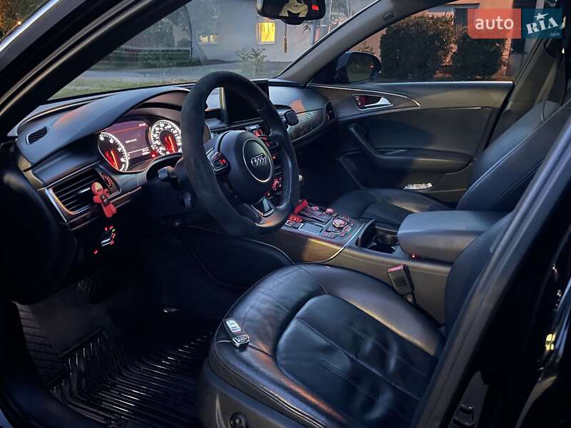 Седан Audi A6 2014 в Ужгороде фото 5 Седан Audi A6 2014 в Ужгороде