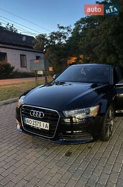 Седан Audi A6 2014 в Ужгороде