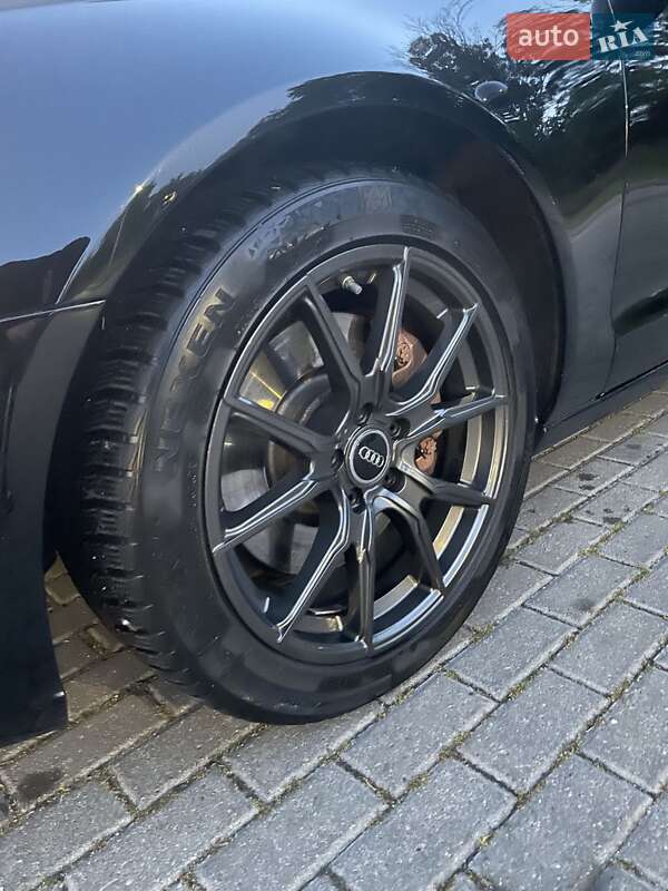 Седан Audi A6 2014 в Ужгороде фото 15 Седан Audi A6 2014 в Ужгороде