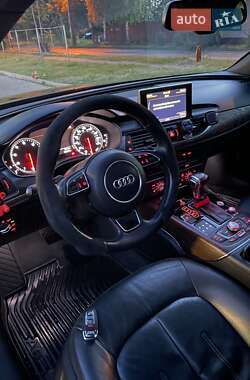 Седан Audi A6 2014 в Ужгороде