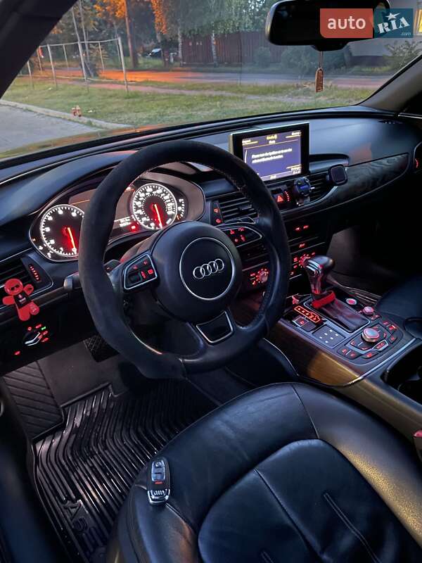 Седан Audi A6 2014 в Ужгороде фото 19 Седан Audi A6 2014 в Ужгороде