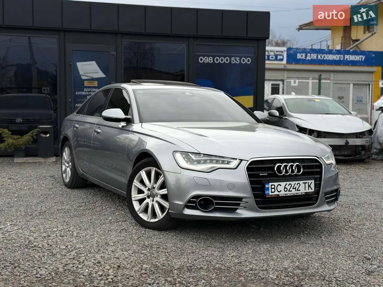 2013 Audi A6 - мініатюра 12