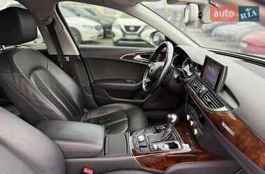 Седан Audi A6 2014 в Львові