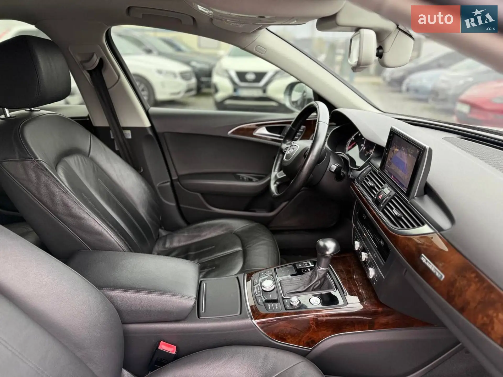 2014 Audi A6 - мініатюра 10