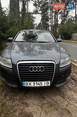 Седан Audi A6 2005 в Києві
