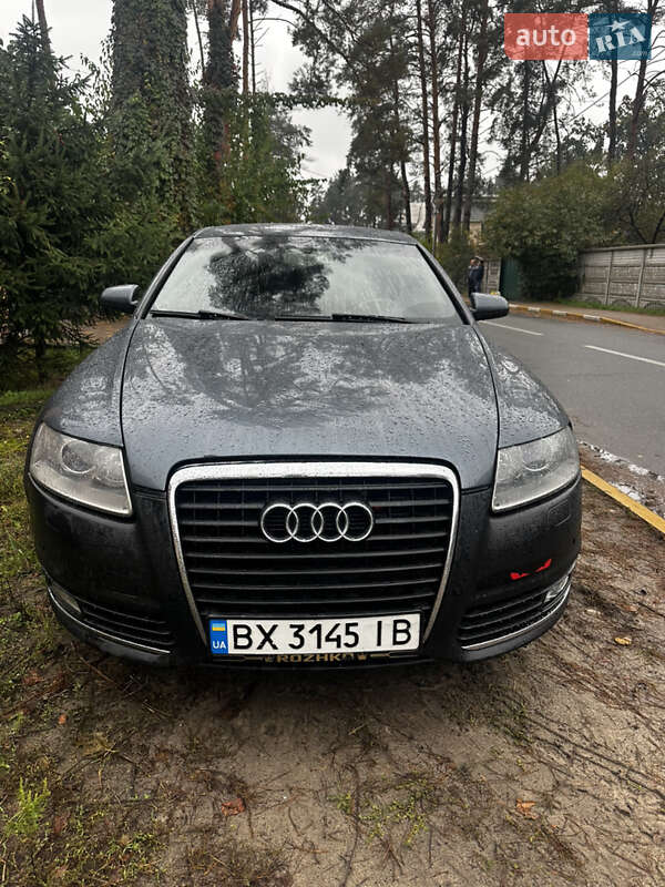 Audi A6 2005