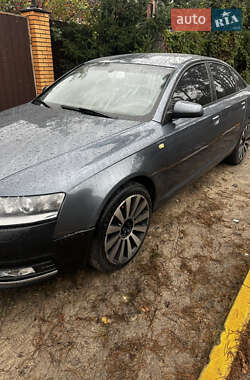 Седан Audi A6 2005 в 