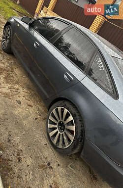 Седан Audi A6 2005 в 