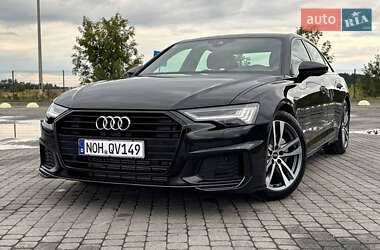 Седан Audi A6 2021 в Радивиліві