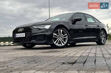 Седан Audi A6 2021 в 