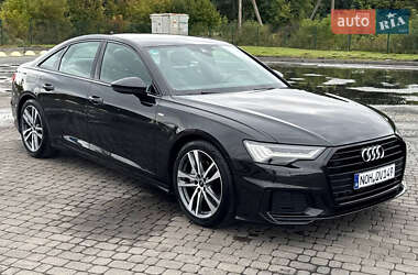 Седан Audi A6 2021 в 