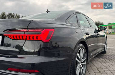 Седан Audi A6 2021 в 
