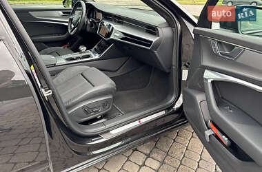 Седан Audi A6 2021 в 