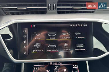 Седан Audi A6 2021 в 