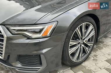 Седан Audi A6 2019 в 