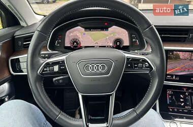 Седан Audi A6 2019 в 