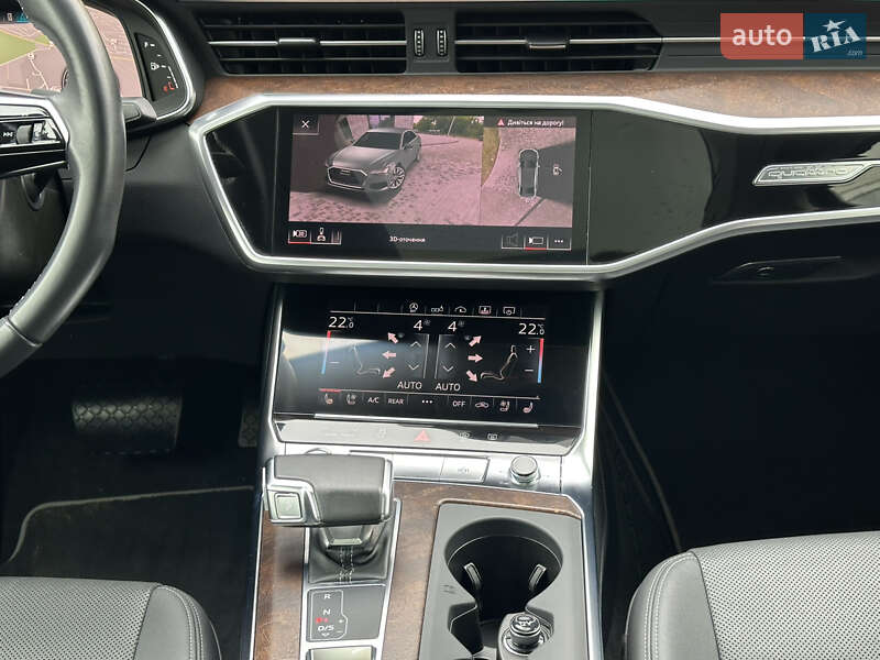 Седан Audi A6 2019 в Львове