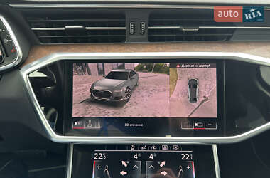 Седан Audi A6 2019 в 