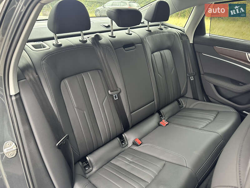Седан Audi A6 2019 в Львове