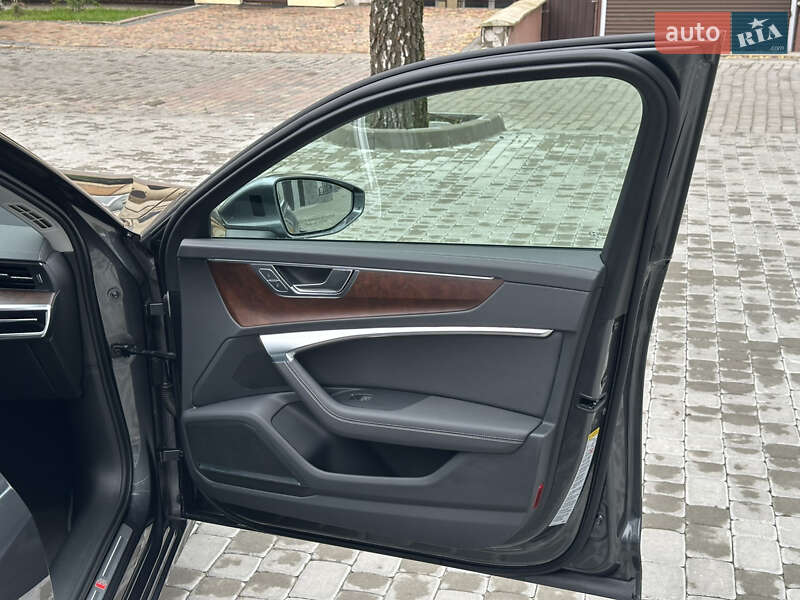 Седан Audi A6 2019 в Львове