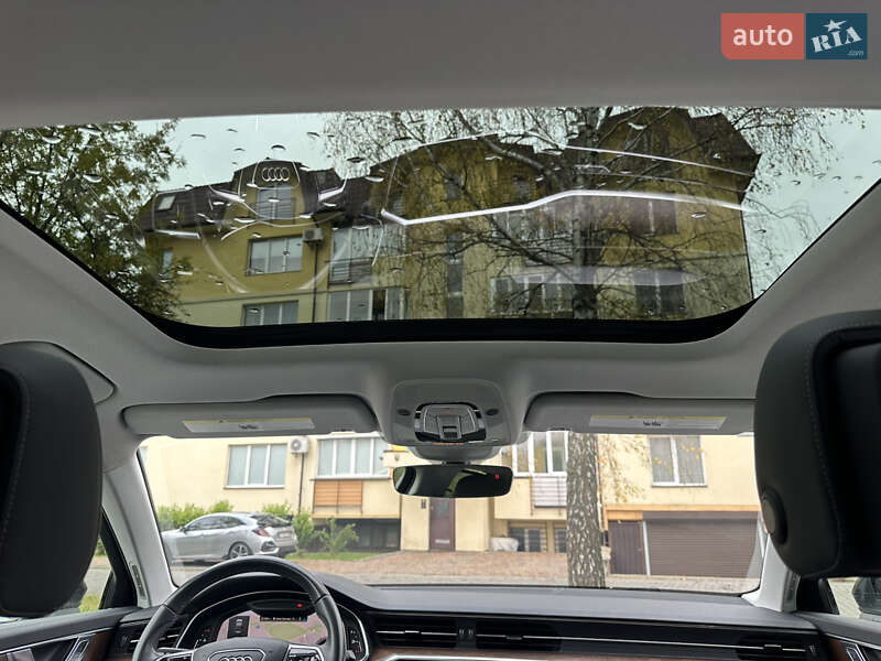 Седан Audi A6 2019 в Львове