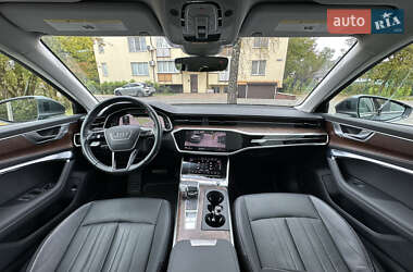 Седан Audi A6 2019 в 