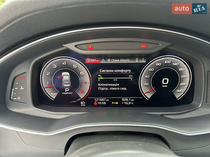 Седан Audi A6 2019 в Львове