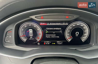 Седан Audi A6 2019 в 