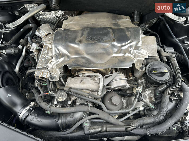Седан Audi A6 2019 в Львове
