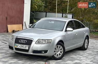 Седан Audi A6 2006 в Жовкве