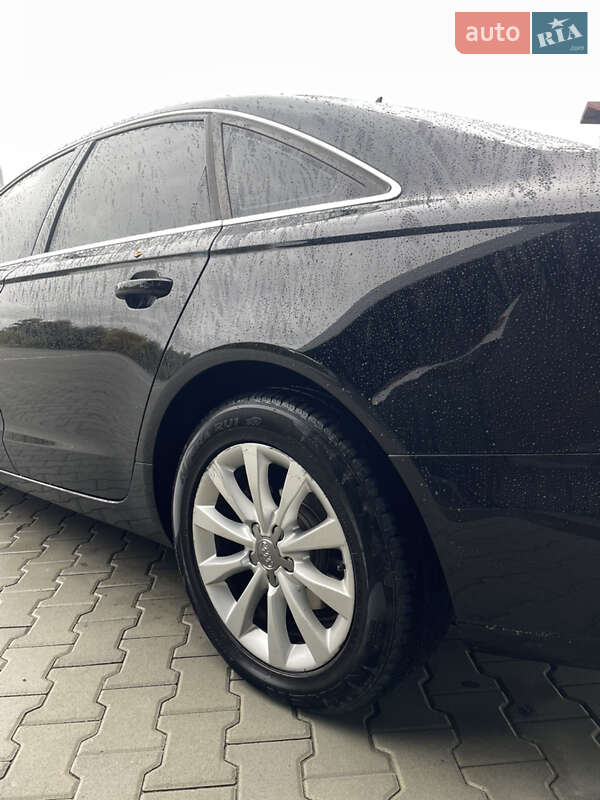 Седан Audi A6 2012 в Львові фото 8 Седан Audi A6 2012 в Львові
