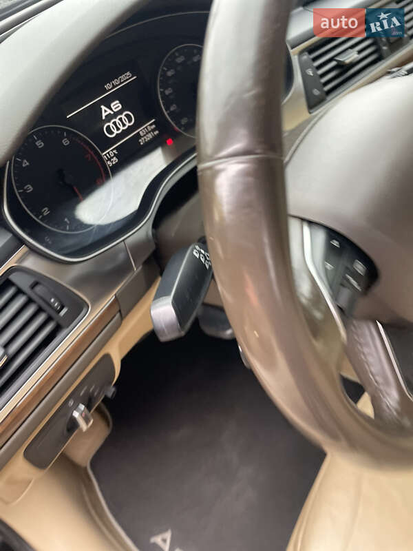 Седан Audi A6 2012 в Львові фото 14 Седан Audi A6 2012 в Львові