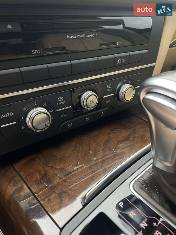 Седан Audi A6 2012 в Львові фото 18 Седан Audi A6 2012 в Львові