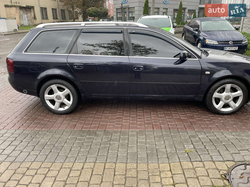 Универсал Audi A6 2002 в Львове фото 3 Универсал Audi A6 2002 в Львове